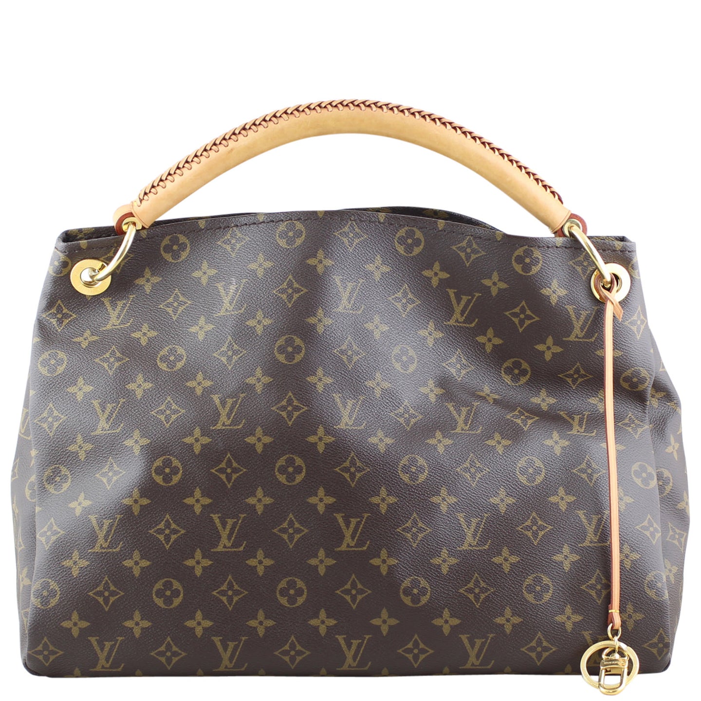 Louis Vuitton Artsy MM Front