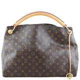 Louis Vuitton Artsy MM Front
