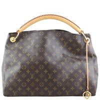 Louis Vuitton Artsy MM Front