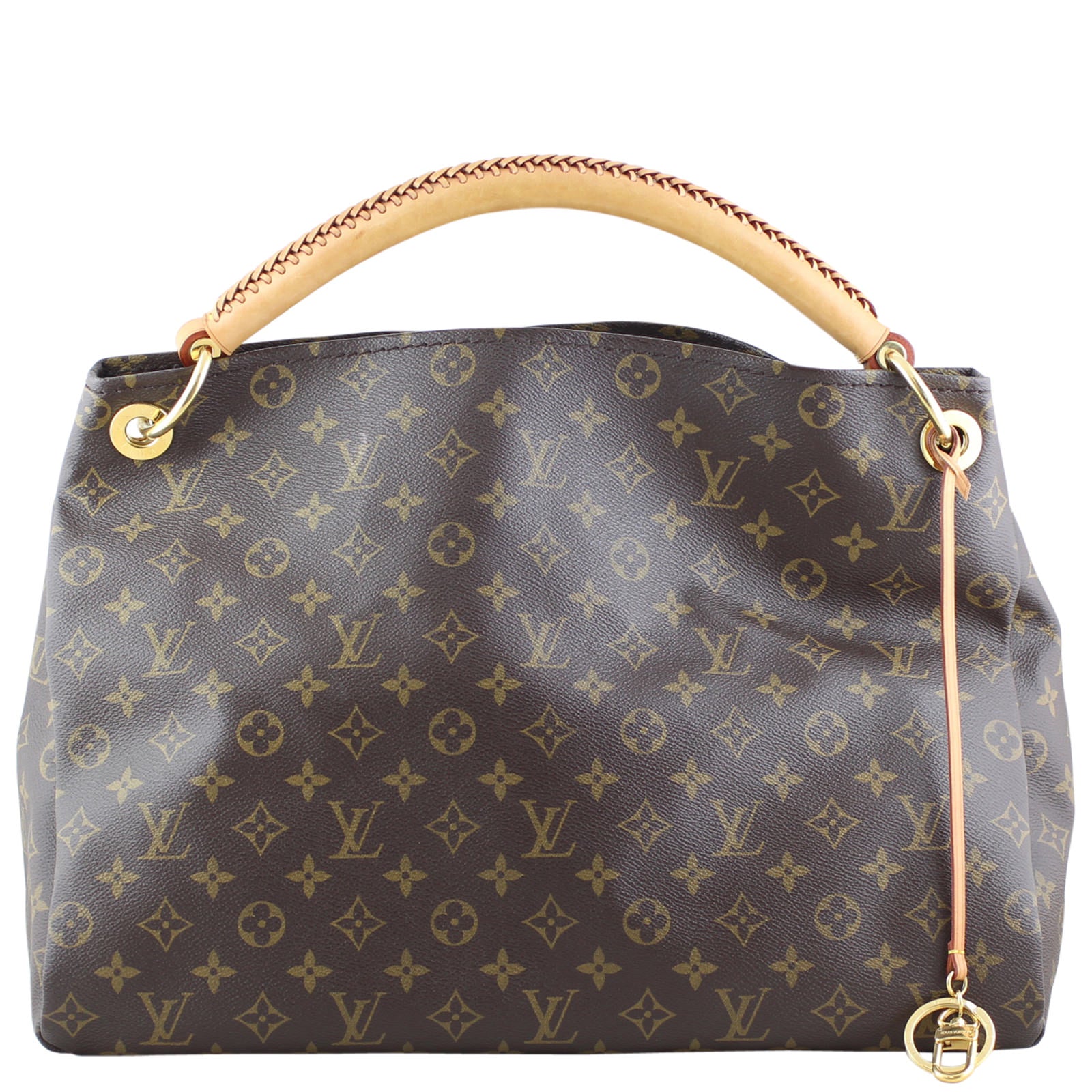 Louis Vuitton Artsy MM Front