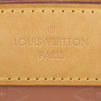 Louis Vuitton Brea MM Monogram Vernis stamp