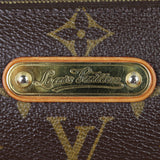 Louis Vuitton Eva Pochette Monogram Hardware