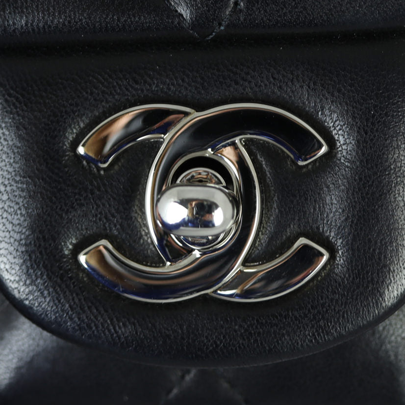 Chanel Classic Flap Mini Square Hardware