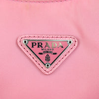 Prada Re-Edition 2005 Tessuto Mini Bag Hardware