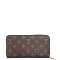 Louis Vuitton Zippy Wallet Monogram