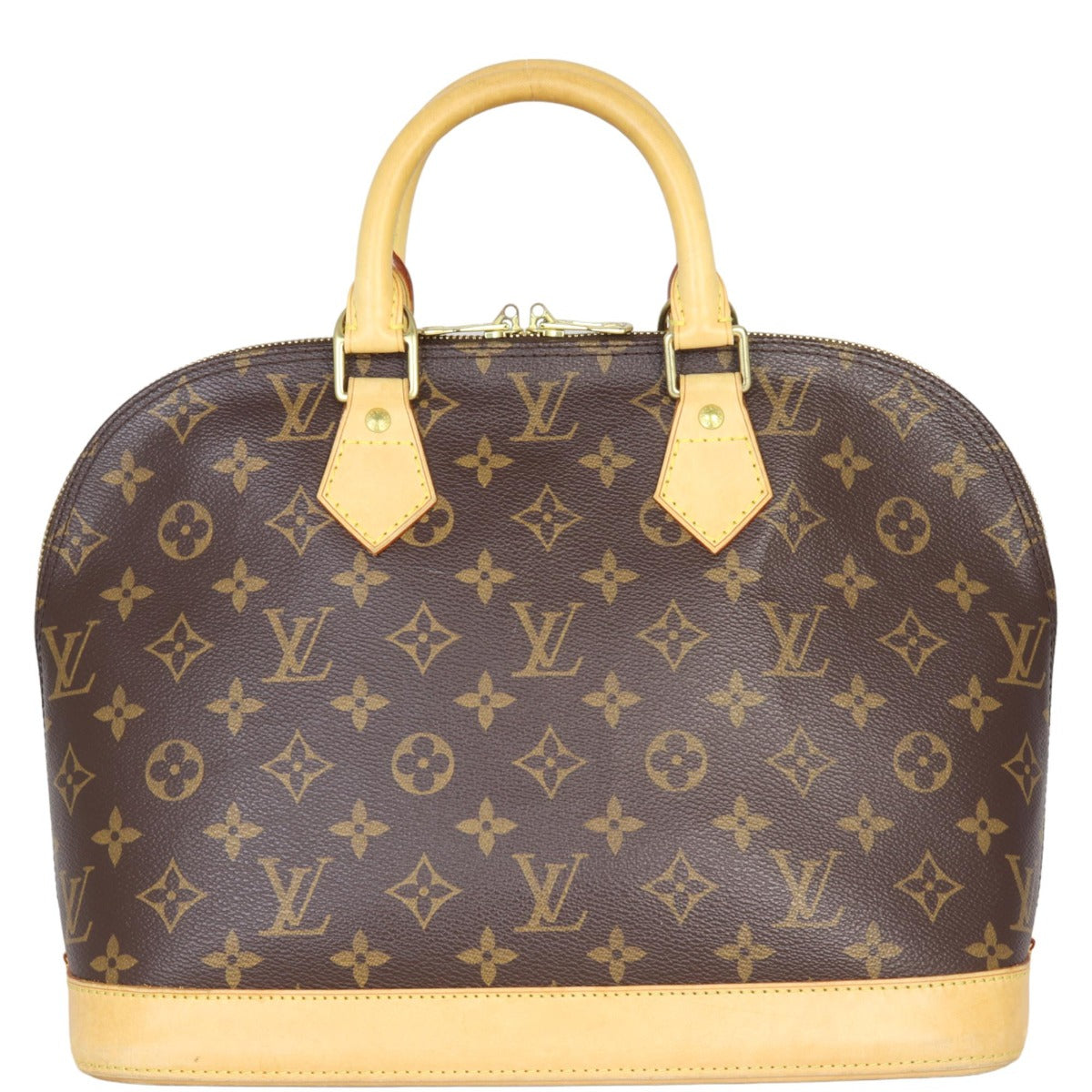 Louis Vuitton Alma PM Monogram | VCLT