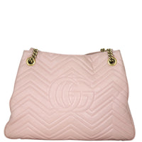 Gucci GG Marmont Matelasse Medium Tote