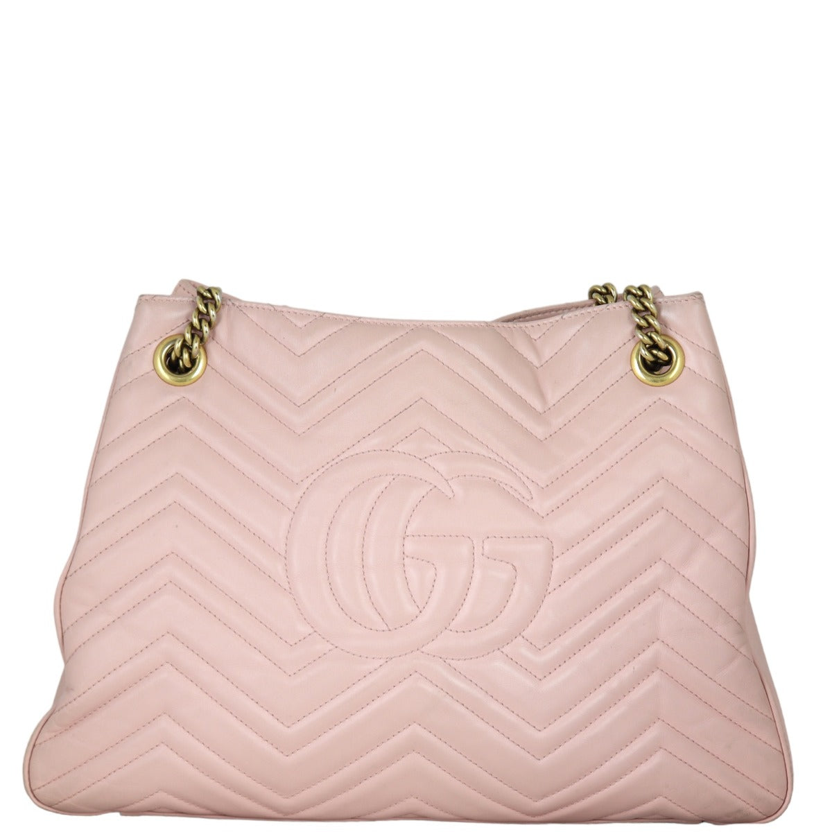 Gucci GG Marmont Matelasse Medium Tote