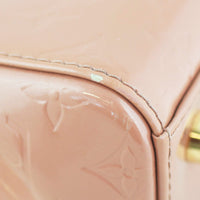 Louis Vuitton Brea MM Monogram Vernis wear