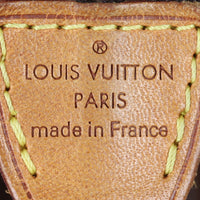 Louis Vuitton Eva Pochette Monogram Interior Stamp