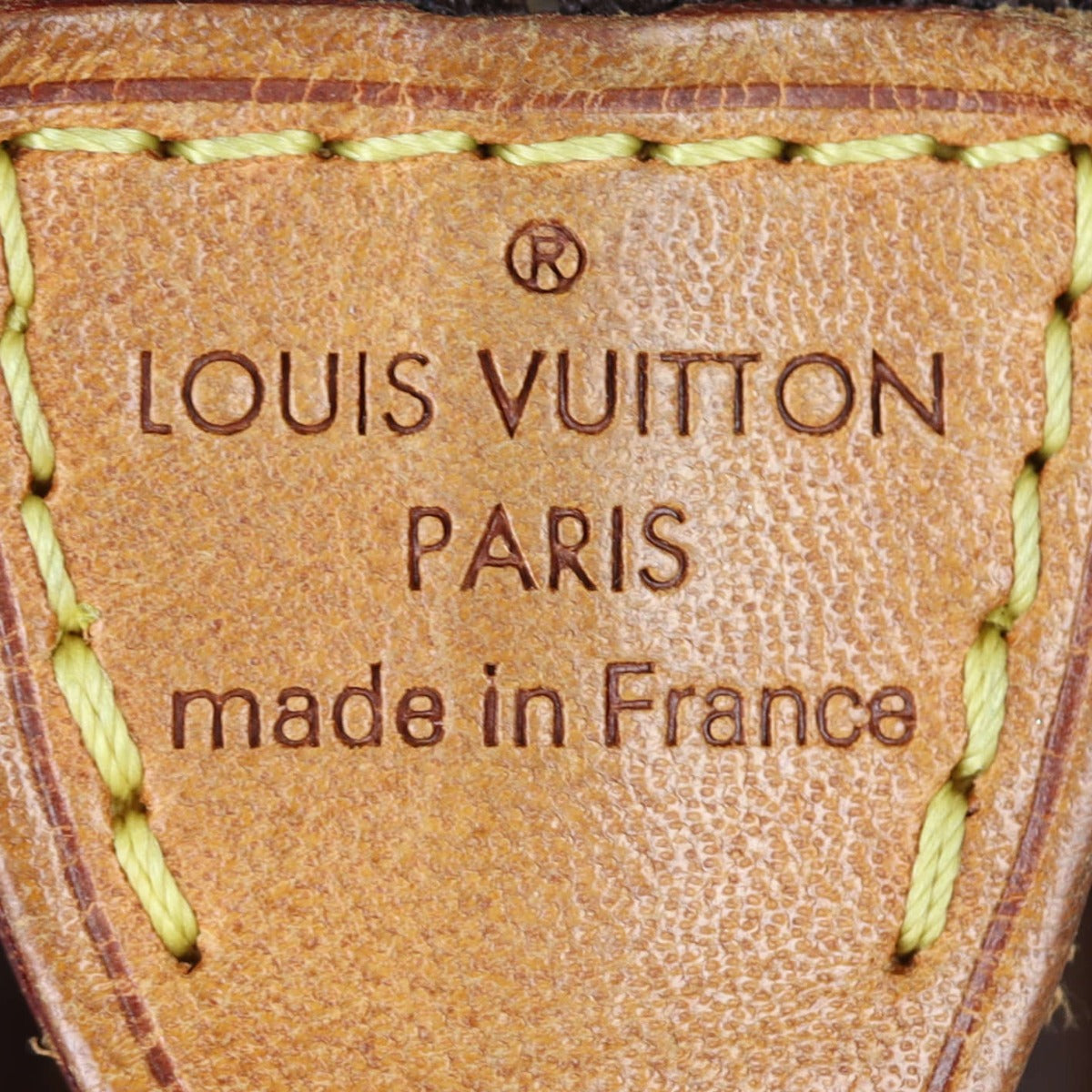 Louis Vuitton Eva Pochette Monogram Interior Stamp
