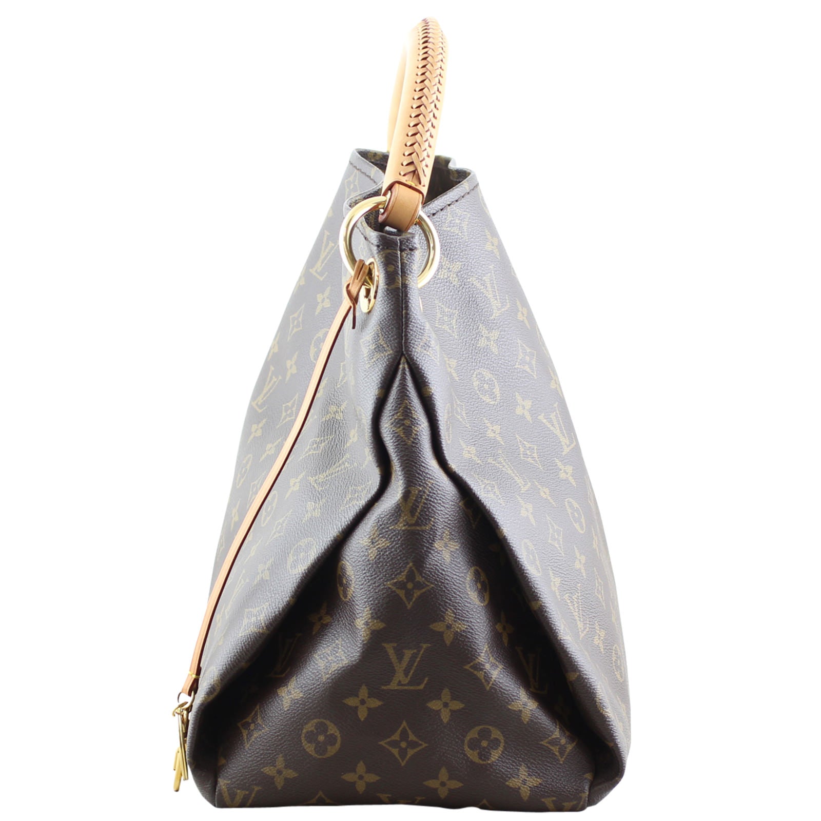 Louis Vuitton Artsy MM Left