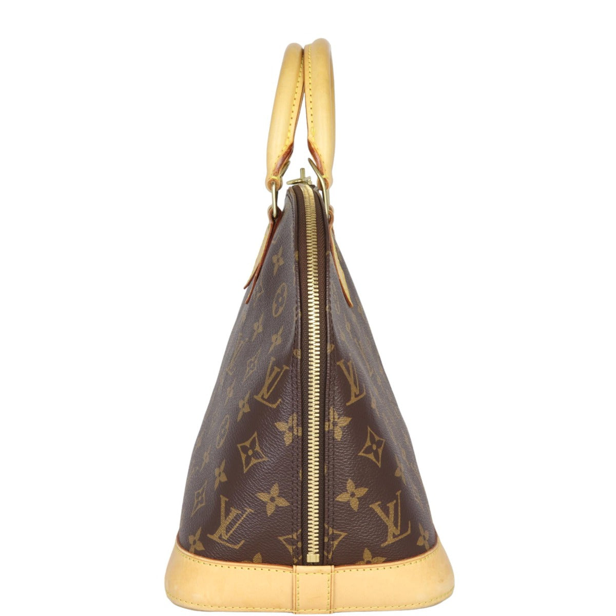 Louis Vuitton Alma PM Monogram | VCLT