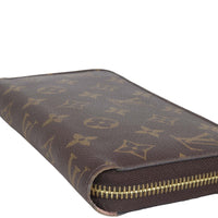 Louis Vuitton Zippy Wallet Monogram