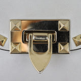 Valentino Rockstud Small Crossbody Hardware