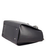 Chanel Deauville Studded Leather Tote Large