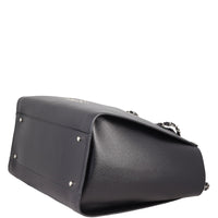 Chanel Deauville Studded Leather Tote Large