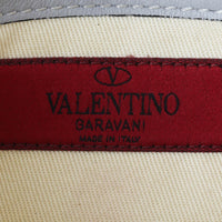 Valentino Rockstud Small Crossbody Interior Stamp