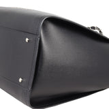 Chanel Deauville Studded Leather Tote Large