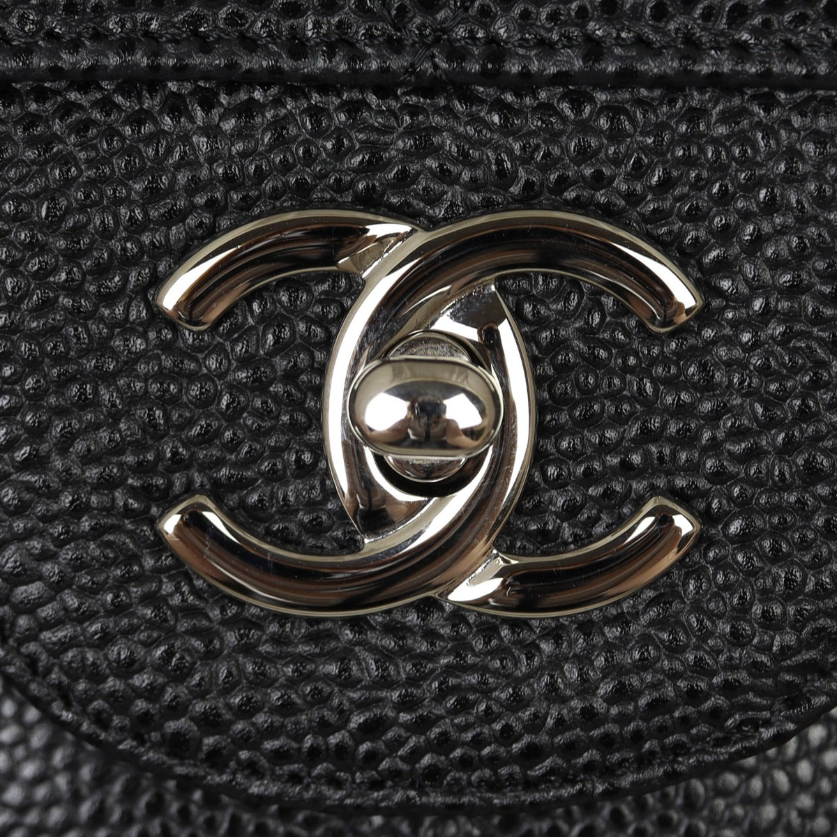 Chanel Classic Double Flap Jumbo Hardware