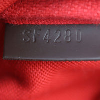 Louis Vuitton Mini Pochette Accessoires Damier Ebene