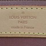 Louis Vuitton Brea MM Monogram Vernis stamp