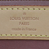 Louis Vuitton Brea MM Monogram Vernis stamp