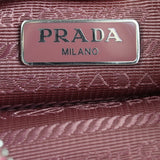 Prada Re-Edition 2005 Tessuto Mini Bag Interior Stamp