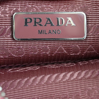 Prada Re-Edition 2005 Tessuto Mini Bag Interior Stamp