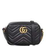 Gucci GG Marmont Mini Camera Bag