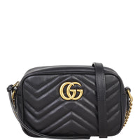Gucci GG Marmont Mini Camera Bag