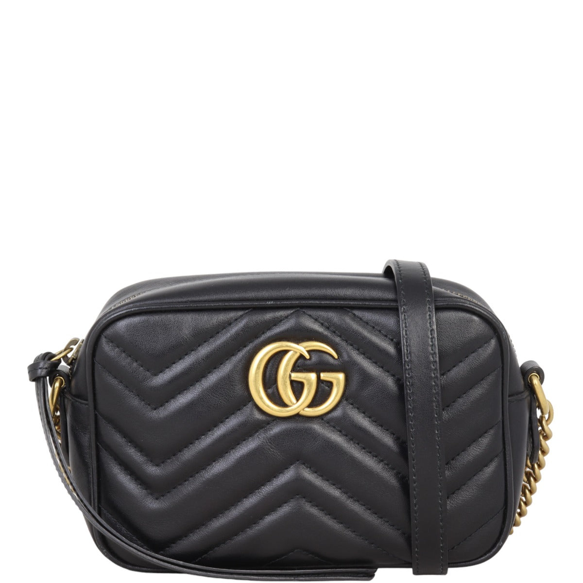 Gucci GG Marmont Mini Camera Bag