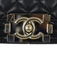 Chanel Boy Old Medium Hardware