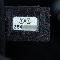 Chanel Deauville Studded Leather Tote Large