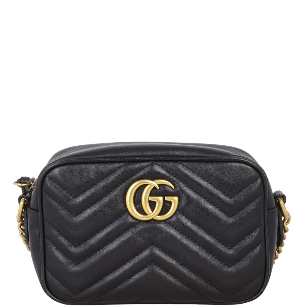 Gucci GG Marmont Mini Camera Bag