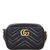 Gucci GG Marmont Mini Camera Bag