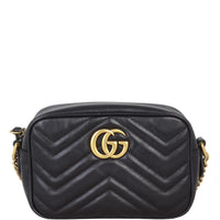Gucci GG Marmont Mini Camera Bag