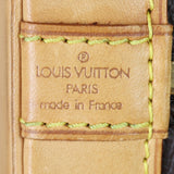 Louis Vuitton Alma PM Monogram Interior Stamp