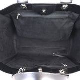 Chanel Deauville Studded Leather Tote Large