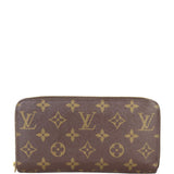 Louis Vuitton Zippy Wallet Monogram