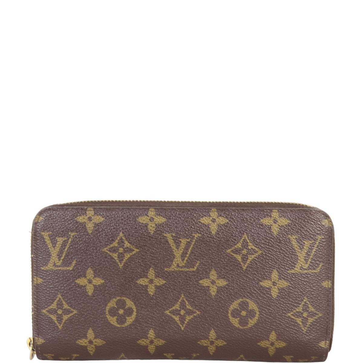 Louis Vuitton Zippy Wallet Monogram