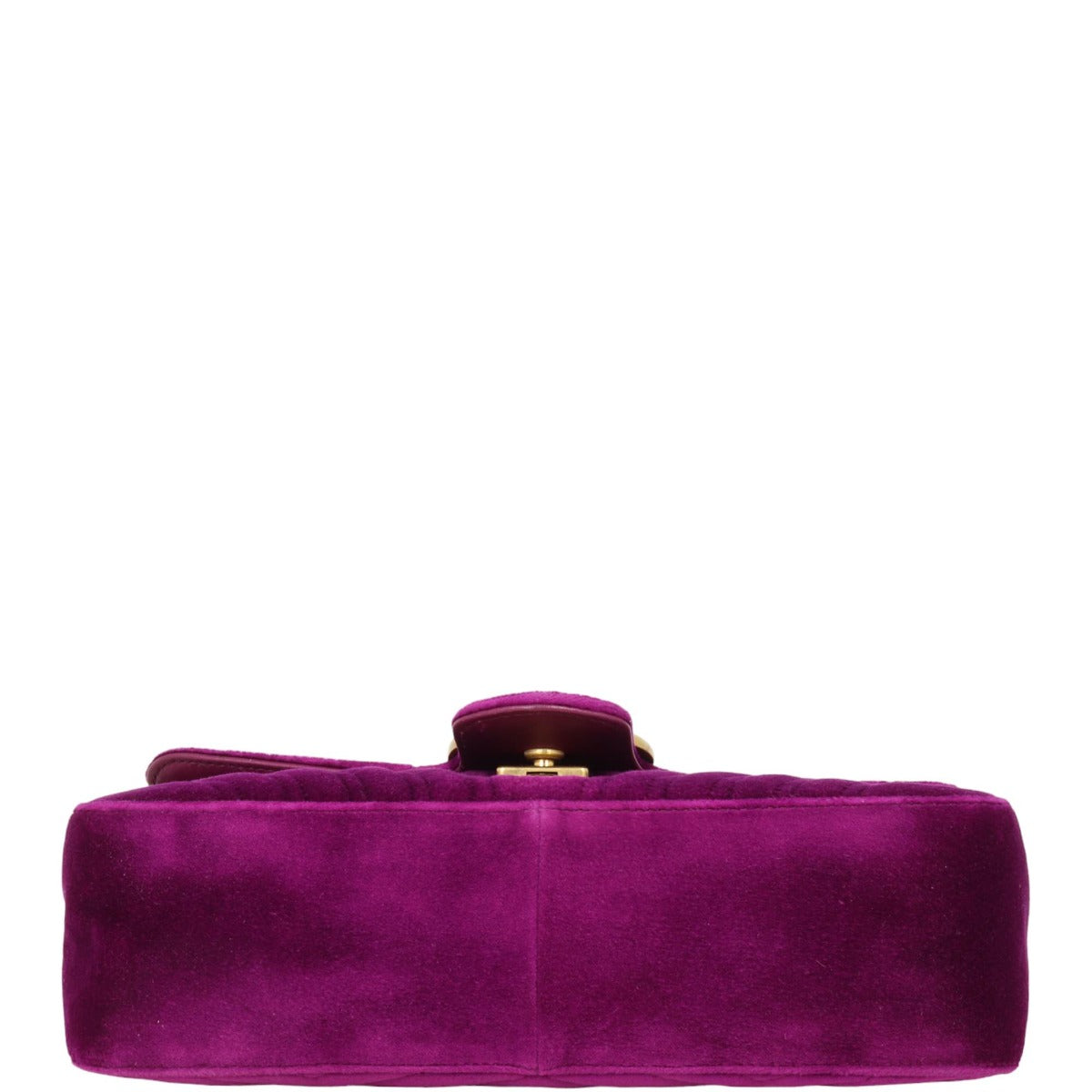 Gucci GG Marmont Velvet Small Shoulder Bag