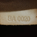 Louis Vuitton Alma PM Monogram Date Code