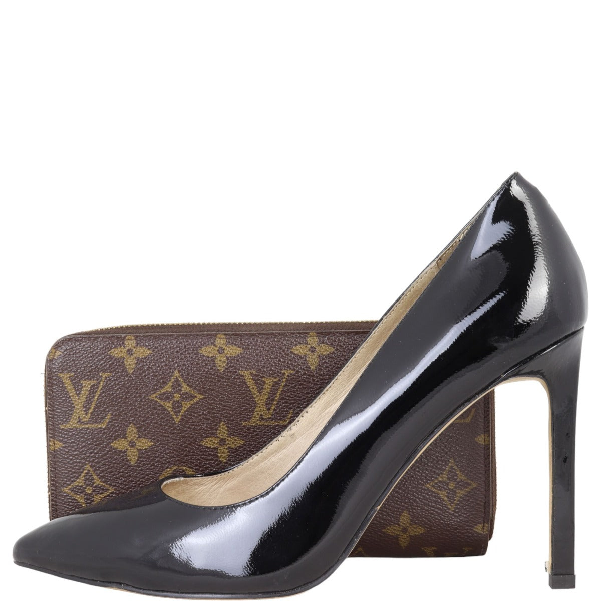 Louis Vuitton Zippy Wallet Monogram