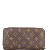 Louis Vuitton Zippy Wallet Monogram