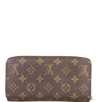 Louis Vuitton Zippy Wallet Monogram