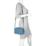 Gucci GG Canvas Marmont Small Camera Bag