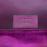 Gucci GG Marmont Velvet Small Shoulder Bag