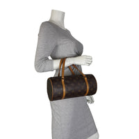 Louis Vuitton Papillon 28 Monogram