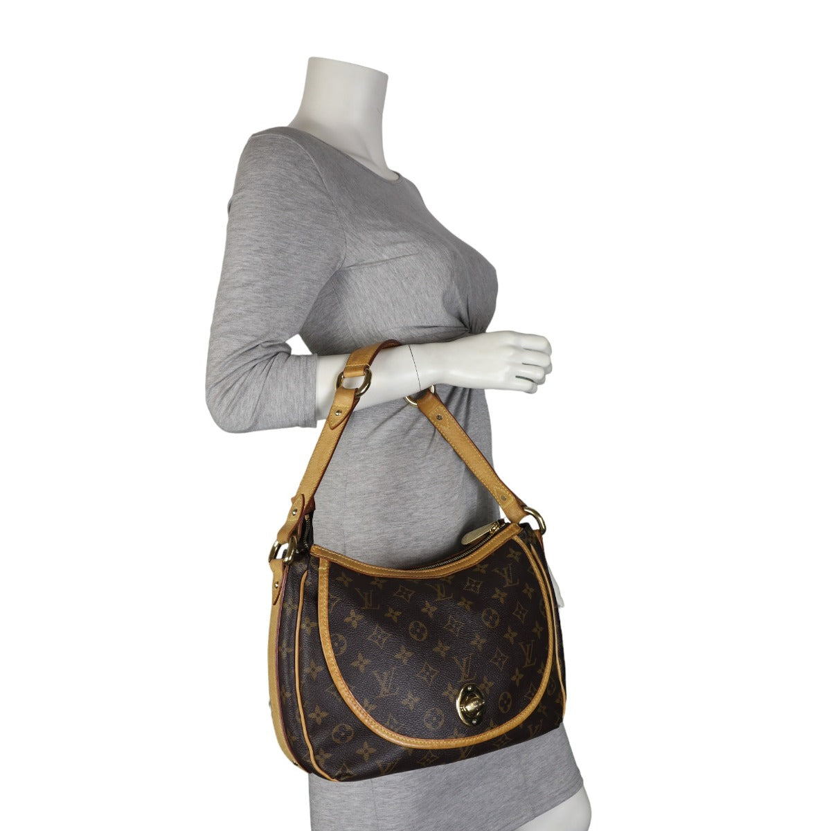 Louis Vuitton Tulum PM Monogram